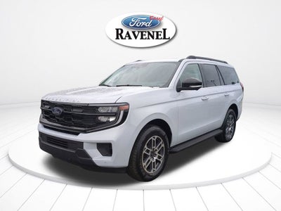 2026 Ford Expedition Active