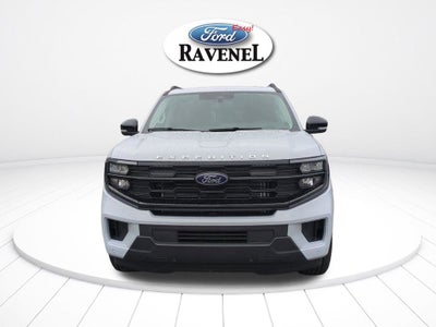 2026 Ford Expedition Active