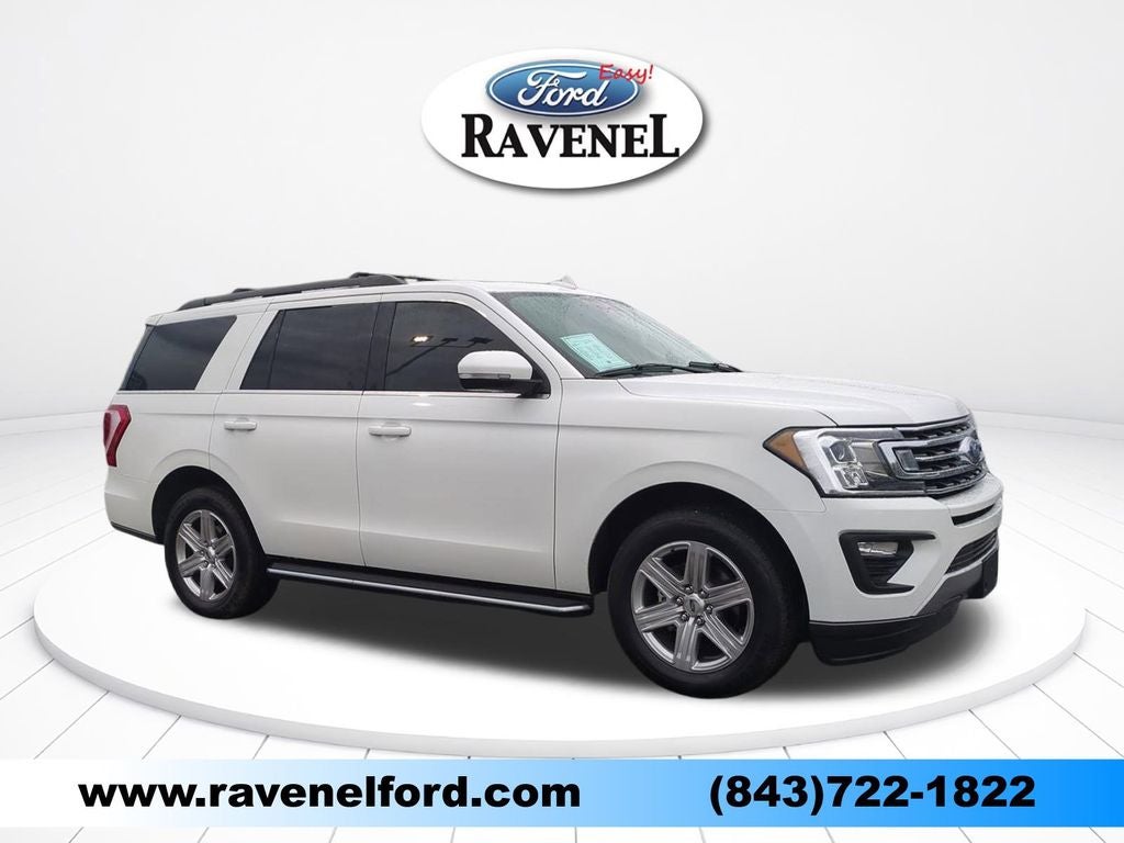 2021 Ford Expedition XLT's photo