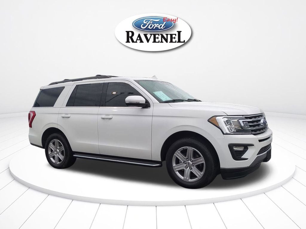 2021 Ford Expedition XLT