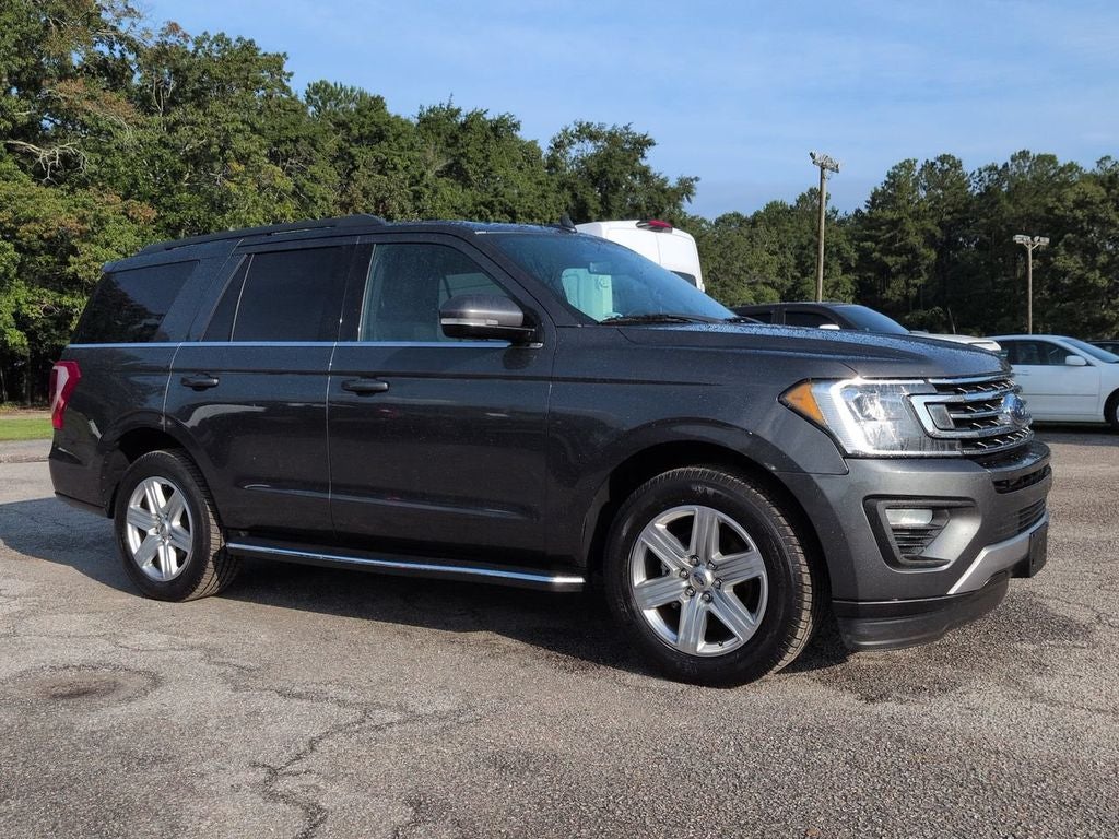 Used 2018 Ford Expedition XLT with VIN 1FMJU1HTXJEA07860 for sale in Ravenel, SC