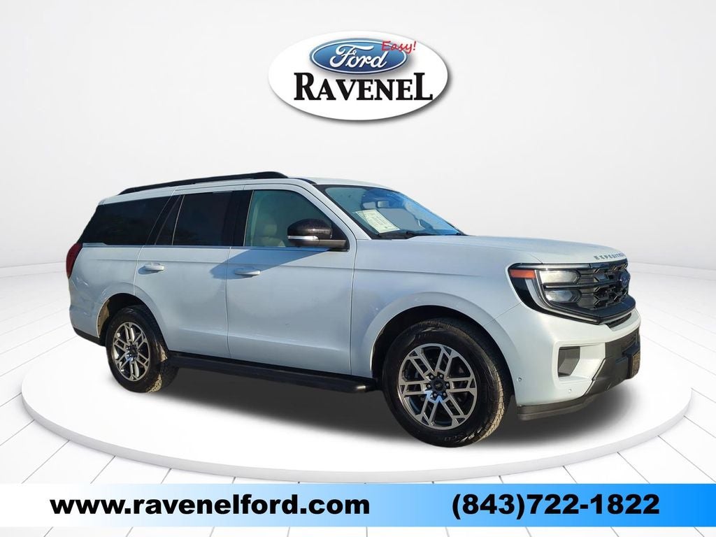 2025 Ford Expedition Active