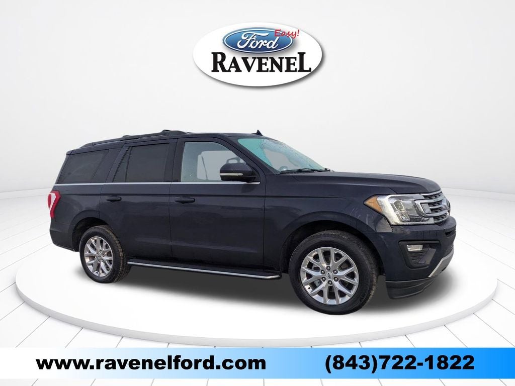 2021 Ford Expedition XLT 4x4's photo