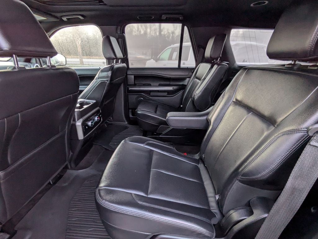 2021 Ford Expedition XLT XLT/202A