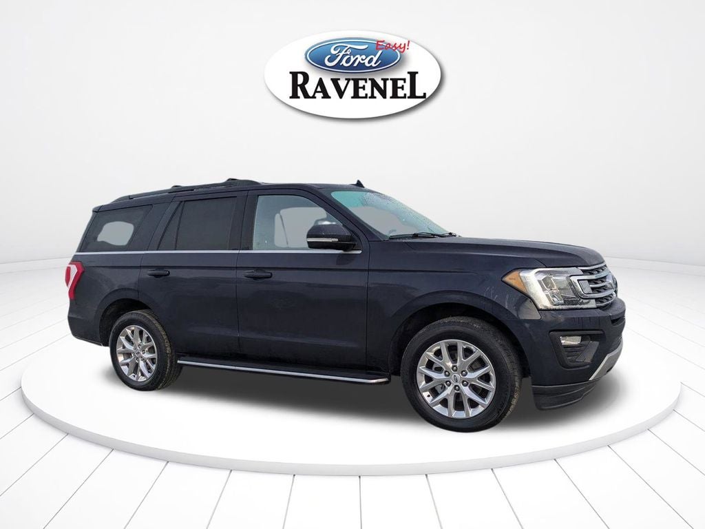 2021 Ford Expedition XLT XLT/202A