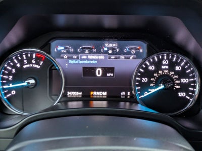2021 Ford Expedition XLT XLT/202A