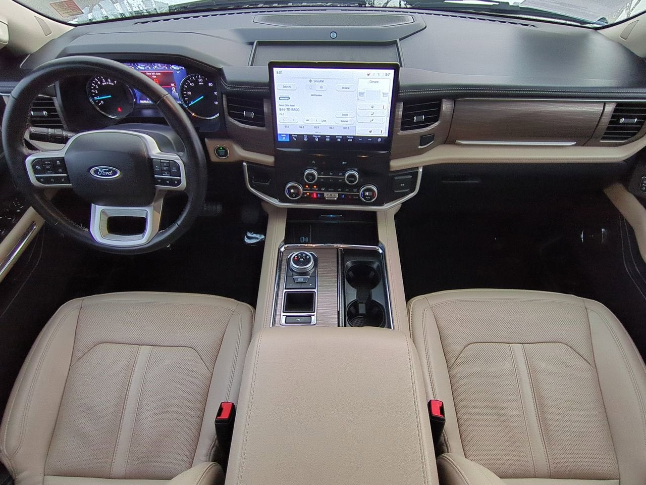 2024 Ford Expedition Limited