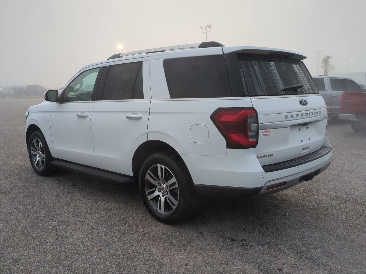 2024 Ford Expedition Limited