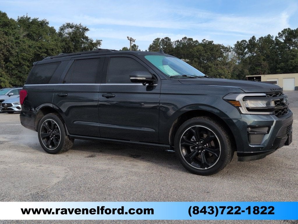 2024 Ford Expedition Limited LIMITED STEALTH