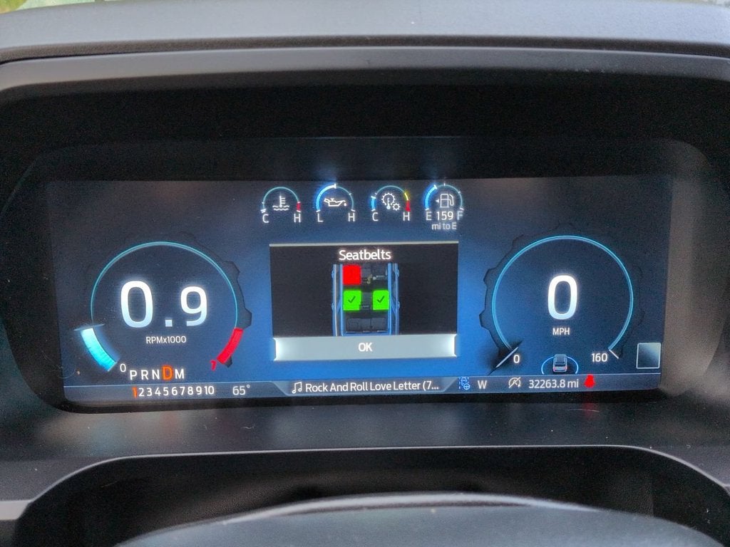 2024 Ford Expedition Limited LIMITED STEALTH