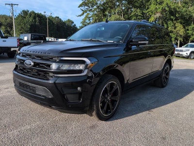 2024 Ford Expedition Limited STEALTH PKG.