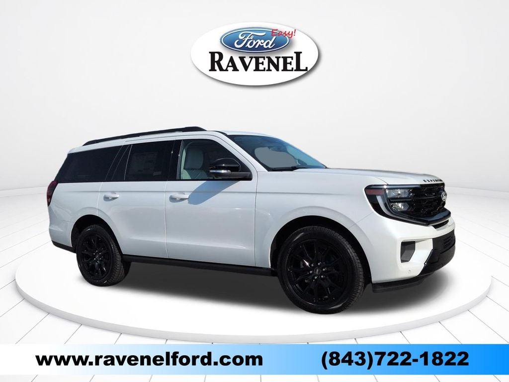 2027 Ford Expedition Platinum