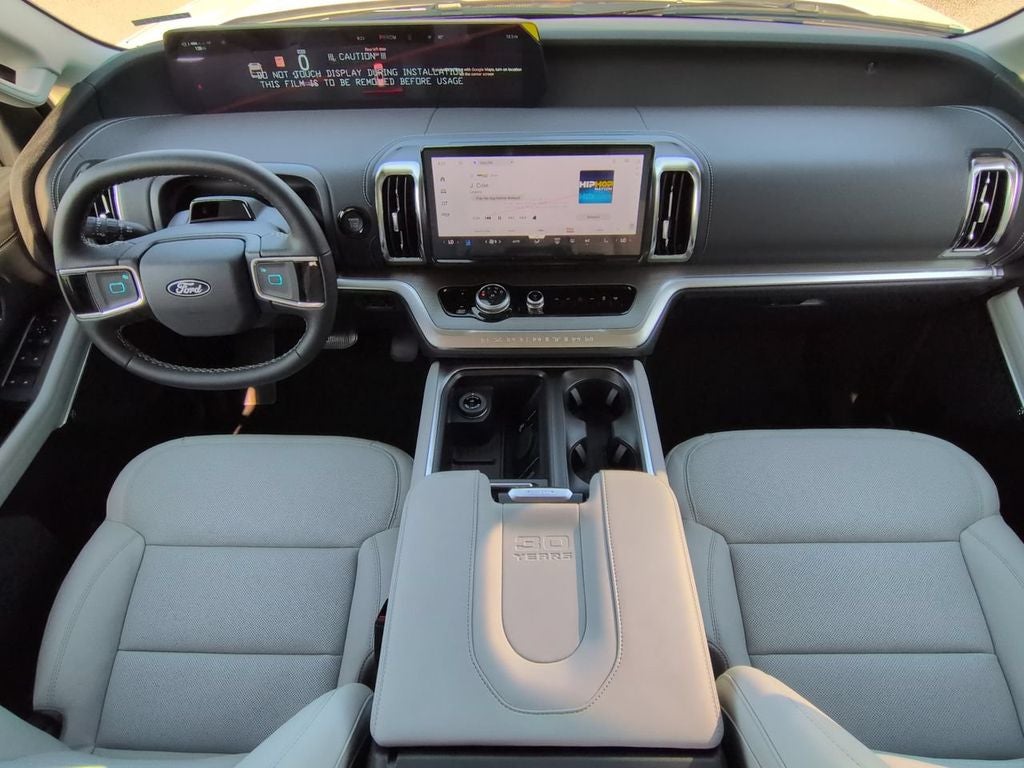 2027 Ford Expedition Platinum