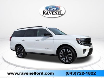 2027 Ford Expedition Platinum
