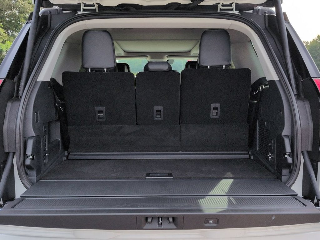 2027 Ford Expedition Platinum