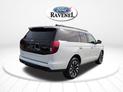 2027 Ford Expedition Platinum