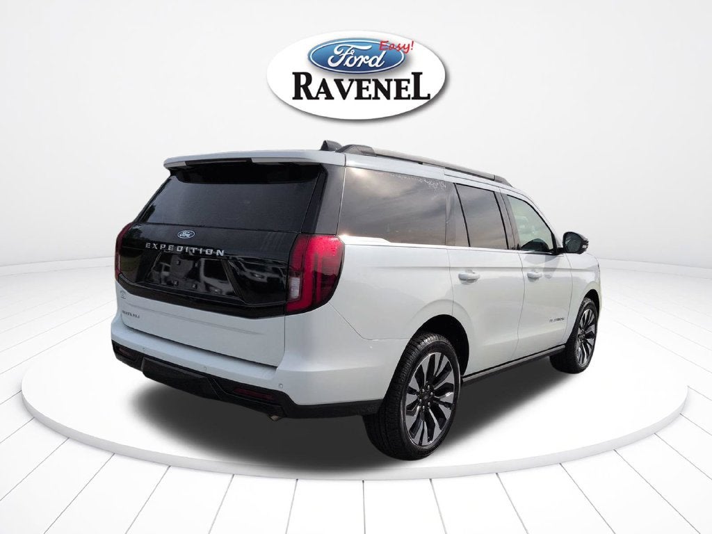 2027 Ford Expedition Platinum