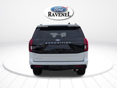 2027 Ford Expedition Platinum