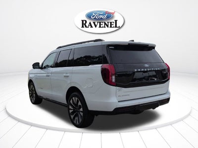 2027 Ford Expedition Platinum