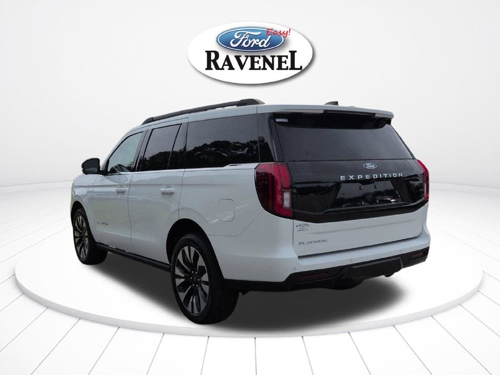 2027 Ford Expedition Platinum