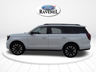 2027 Ford Expedition Platinum