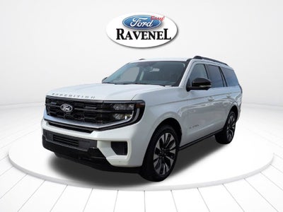 2027 Ford Expedition Platinum