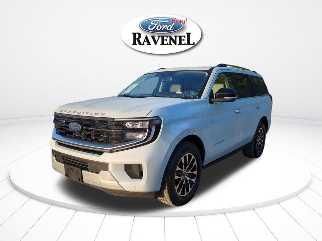2025 Ford Expedition Platinum