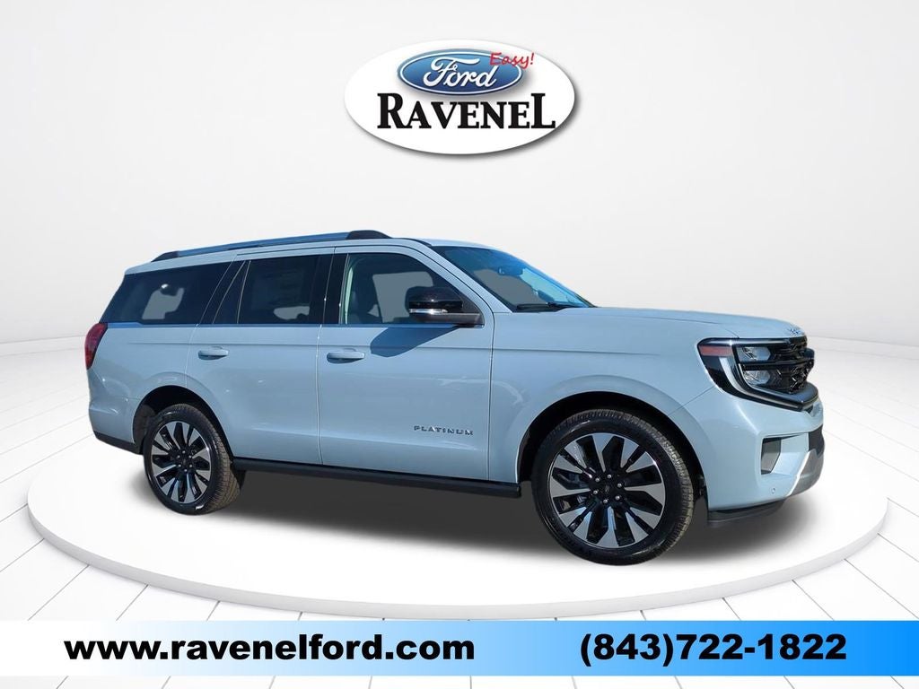 2026 Ford Expedition Platinum
