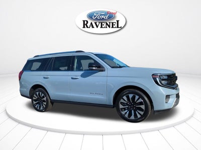 2026 Ford Expedition Platinum