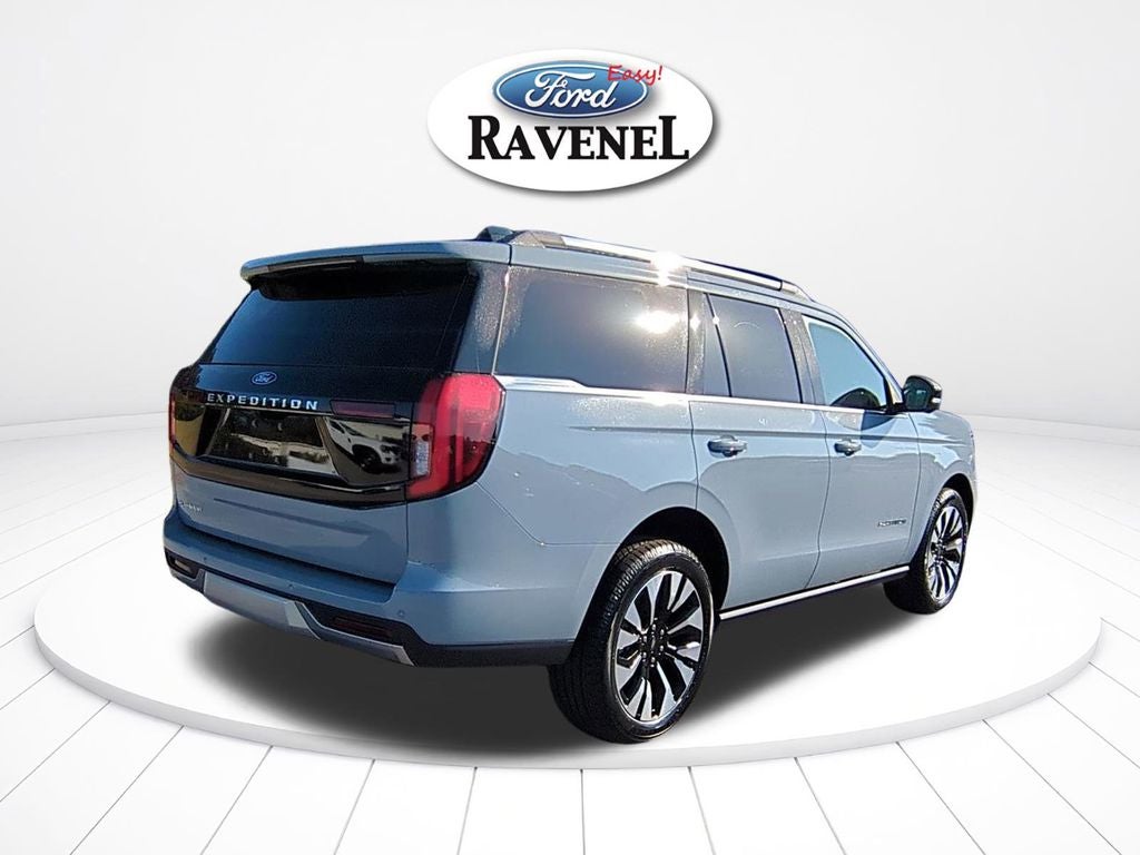 2026 Ford Expedition Platinum