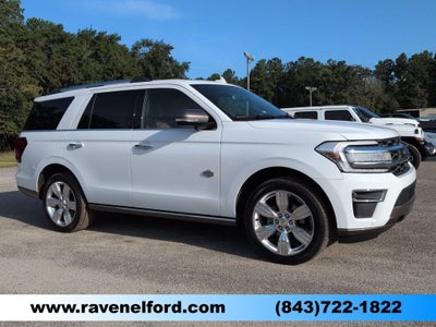 2024 Ford Expedition King Ranch 400A