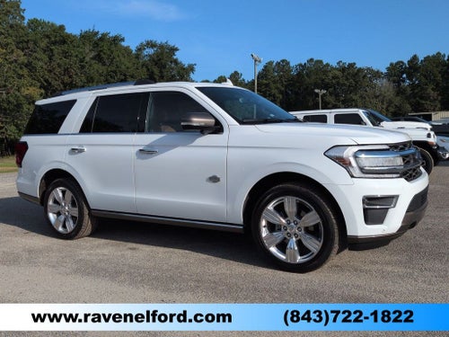 2024 Ford Expedition King Ranch 400A