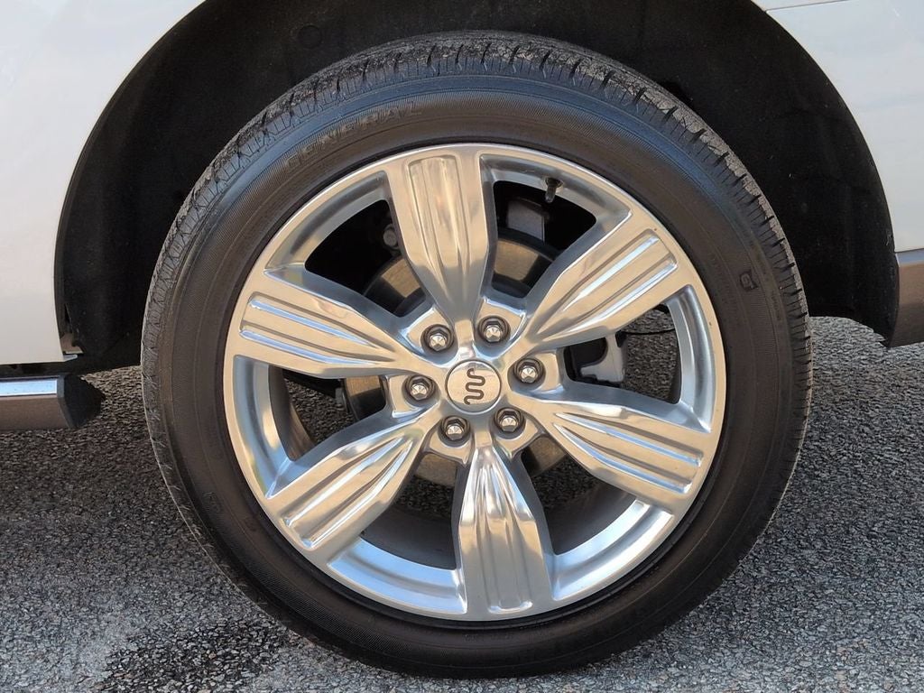 2024 Ford Expedition King Ranch 400A