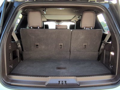 2024 Ford Expedition King Ranch 400A