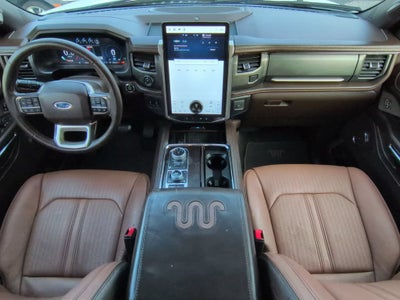 2024 Ford Expedition King Ranch 400A