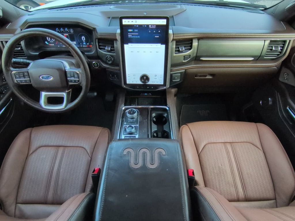 2024 Ford Expedition King Ranch 400A