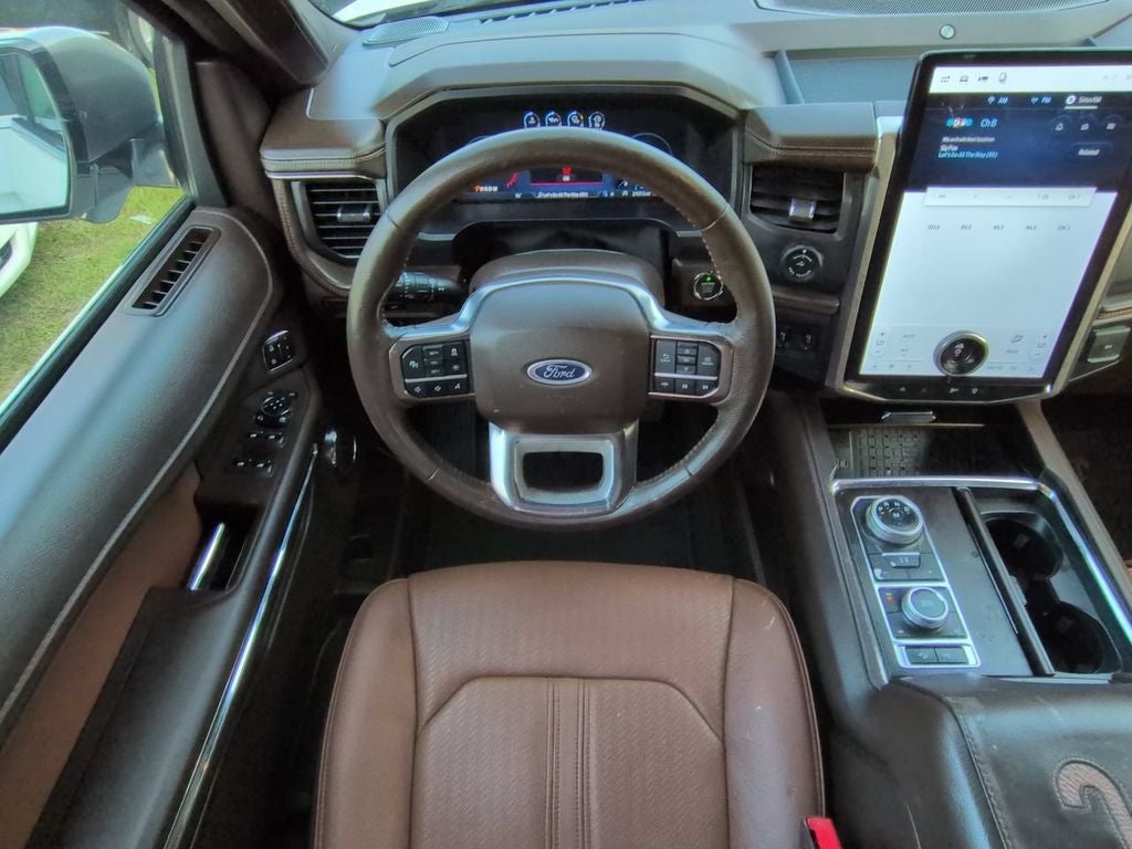 2024 Ford Expedition King Ranch 400A
