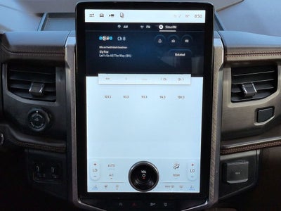 2024 Ford Expedition King Ranch 400A