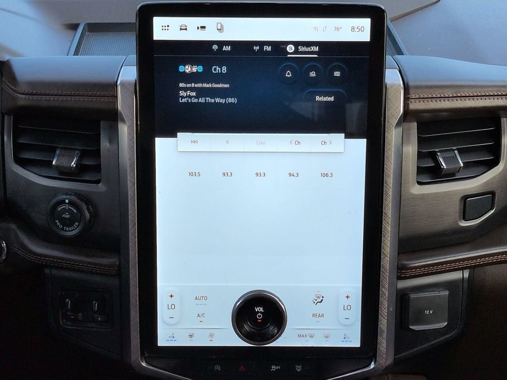 2024 Ford Expedition King Ranch 400A