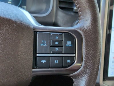 2024 Ford Expedition King Ranch 400A