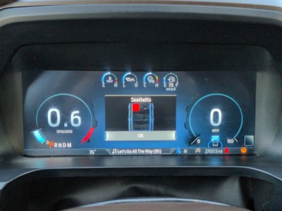 2024 Ford Expedition King Ranch 400A