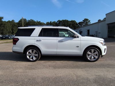 2024 Ford Expedition King Ranch 400A