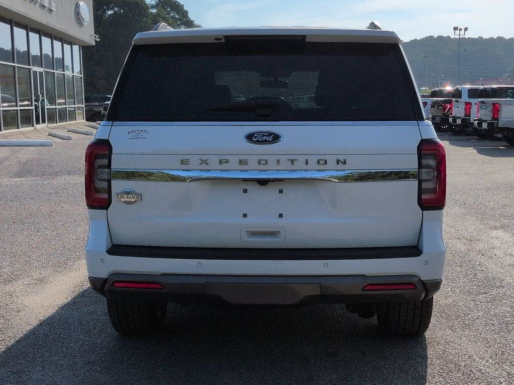2024 Ford Expedition King Ranch 400A