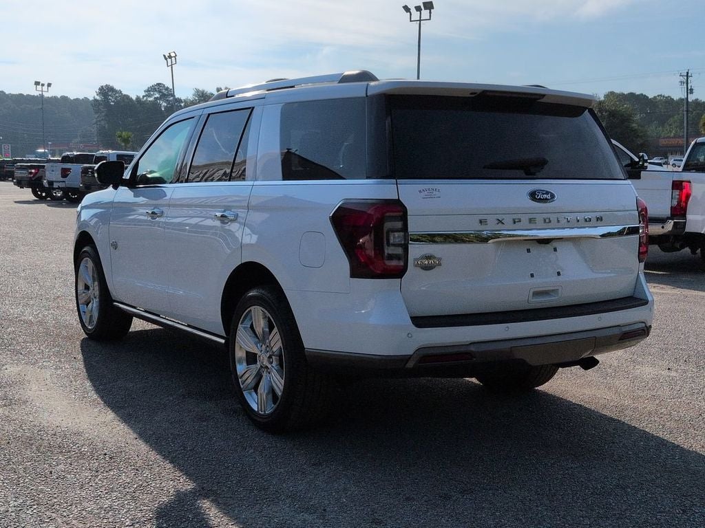 2024 Ford Expedition King Ranch 400A