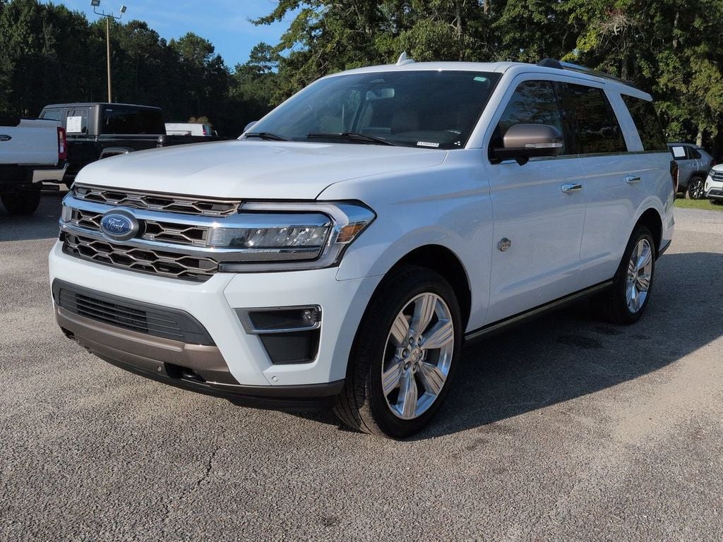 2024 Ford Expedition King Ranch 400A