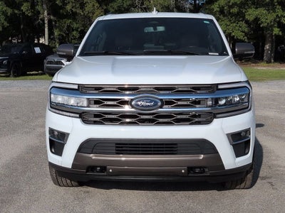 2024 Ford Expedition King Ranch 400A