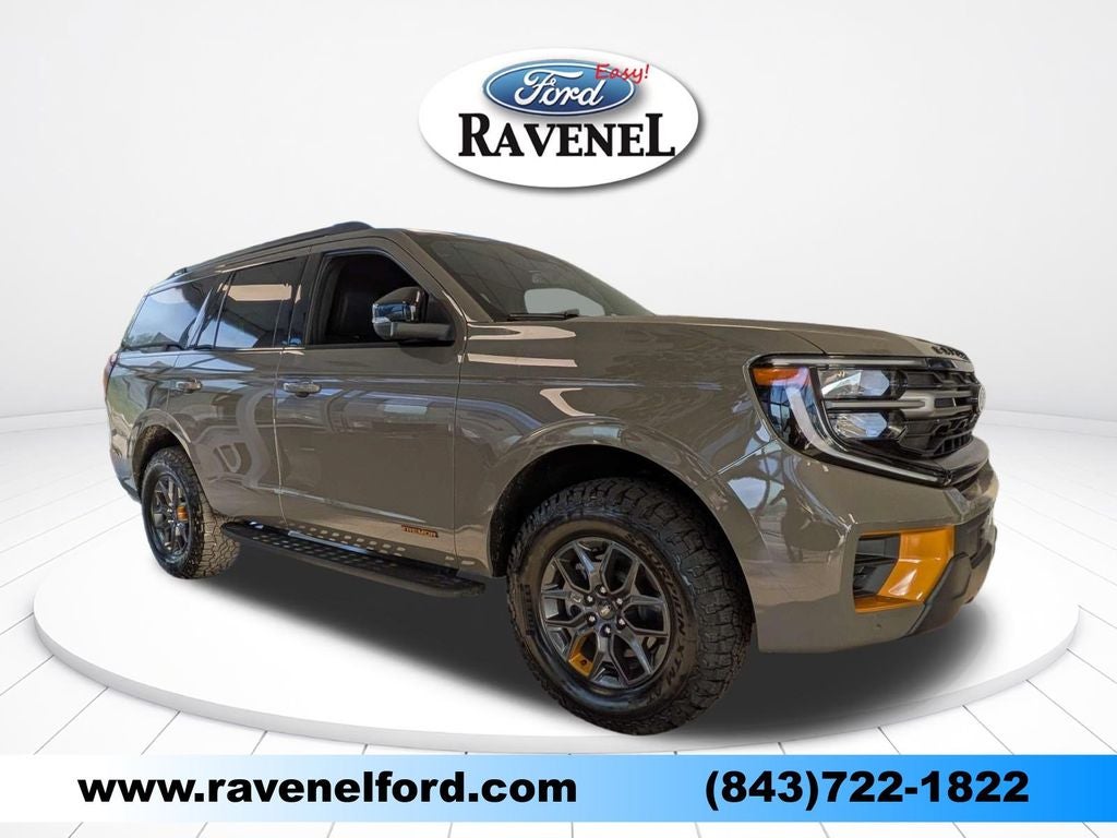 2027 Ford Expedition Tremor