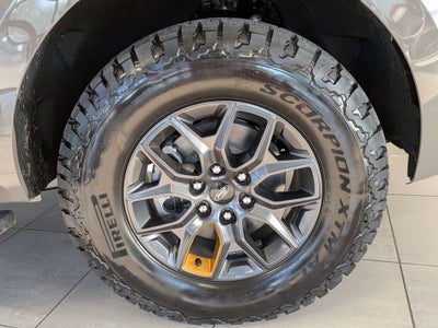 2027 Ford Expedition Tremor