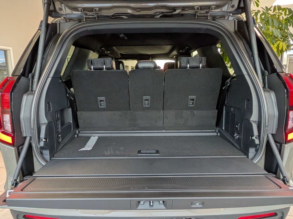 2027 Ford Expedition Tremor