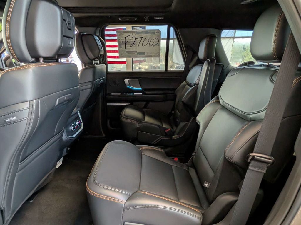 2027 Ford Expedition Tremor